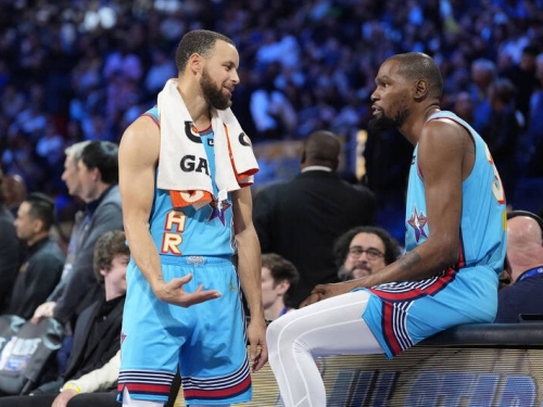 NBA》季中交易大限前拒絕回勇士 杜蘭特親自說明原因