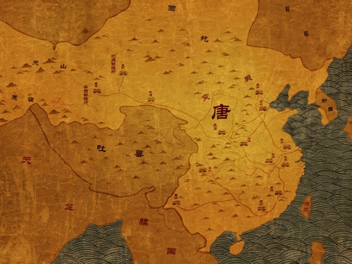 古代地圖藏國家機密 偷畫被抓包下場超嚴重