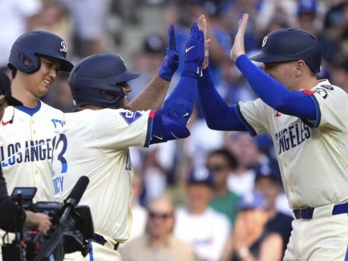 MLB》最佳生日禮！道奇大勝豪寫70年狂紀錄 主帥：打敗洋基就是爽