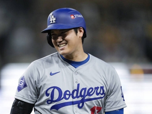MLB》生涯季後賽首盜尚未出爐！ 狂跑59盜的大谷翔平：G5有機會就跑