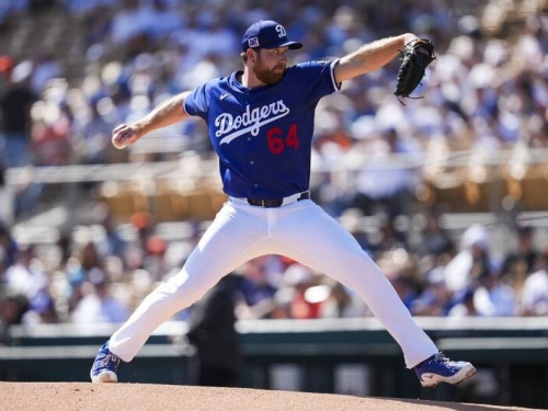 MLB》春訓防禦率破8仍被道奇主帥帶往東京！前洋基潛力股吐心聲