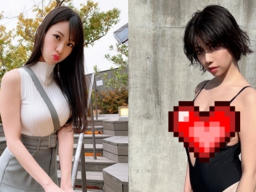 H 級御姐系女星「鈴木富美奈」曝光新造型！一口氣將長髮剪到耳下繼續耍辣