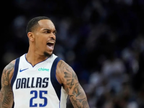 NBA》獨行俠預計4年27.4億續簽華盛頓！弗拉格空降　恐被擠到替補