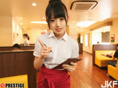 想要對正妹「網咖女店員」出手嗎？美少女瀬名きらり滿足你的性幻想！