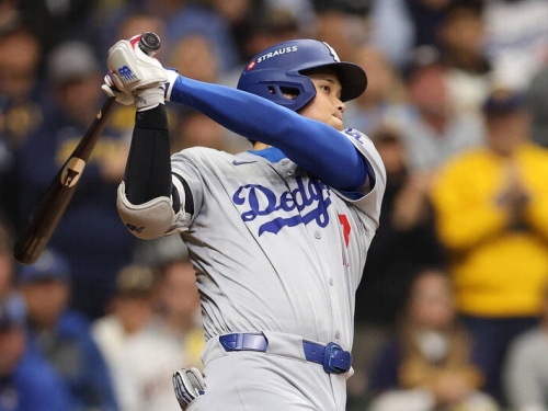 國聯冠軍賽》終結19打數無安打低潮！ 大谷翔平適時一擊建功