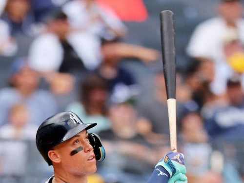 MLB》太神了！「法官」連3天炸裂第48轟出爐 洋基塞揚王牌奪生涯150勝