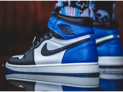 三大品牌聯手！「Travis Scott × 藤原浩fragment design × Nike AJ1」細節照曝光！