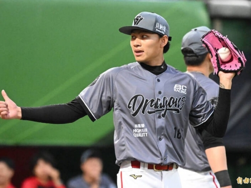 中職》徐若熙首度大戰富邦悍將 日職2大豪門到場緊盯