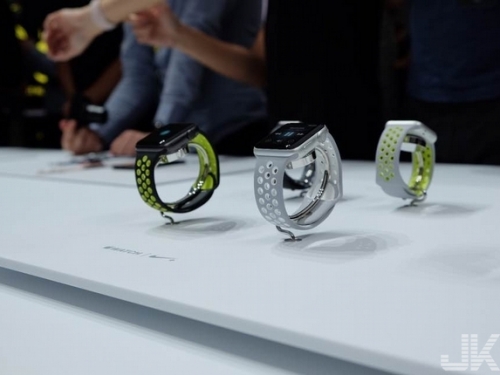 Apple Watch X Nike手錶開賣