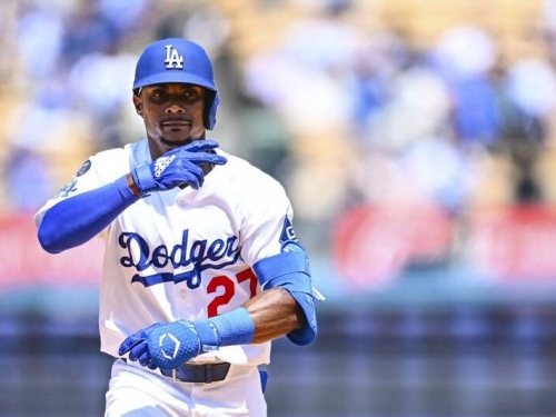 MLB》道奇下放打擊率不到2成的前美聯盜壘王魯伊茲！開箱大齡新秀