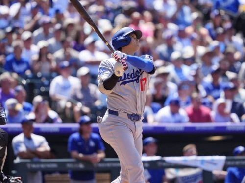 MLB》盛讚大谷翔平怪力轟超關鍵！ 道奇主帥：結果可能完全不同...