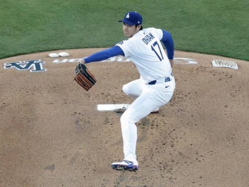 MLB》回歸二刀流飆速161公里！大谷翔平自認不夠好 曝後續登板計畫