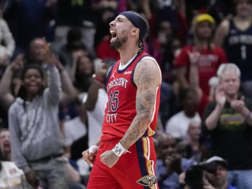 NBA》2年900萬延長合約 「神偷」阿瓦拉多續留鵜鶘