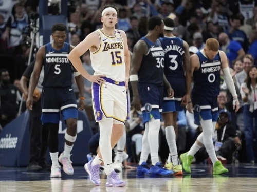 NBA》湖人補強首要引進優秀中鋒 傳里夫斯成重要籌碼