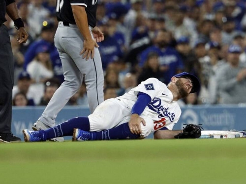 MLB》道奇208轟重砲缺陣至少6週是否有意補強？主帥與總管說分明