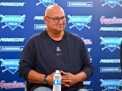 MLB》去年才宣布退休 準名人堂教頭接下紅人兵符