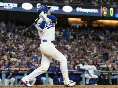 國聯冠軍賽》佛里曼想戳大谷確認是不是人類！貝茲盛讚：道奇的喬丹