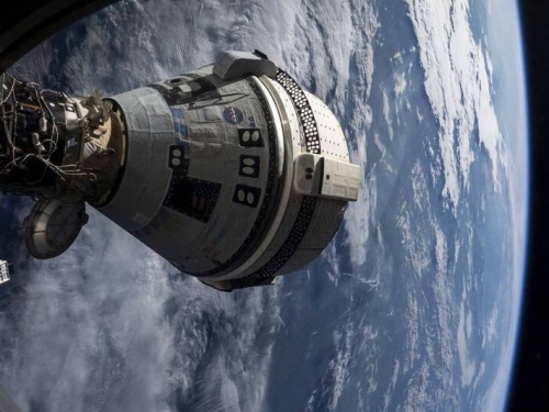 8天變8個月！波音「星際飛機」返航 2太空人等明年SpaceX接回