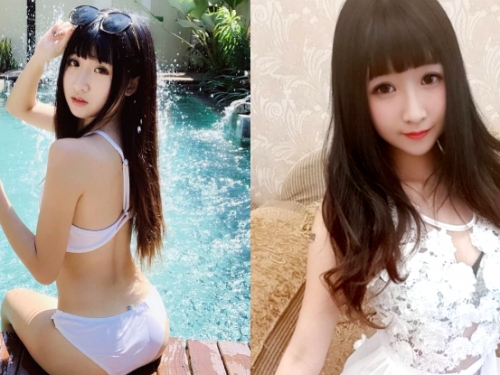 萌甜女孩真意想不到！「阿乃Sunni」大眼一眨萌力爆發，狂辣曲線扭起來讓台下為之瘋狂！