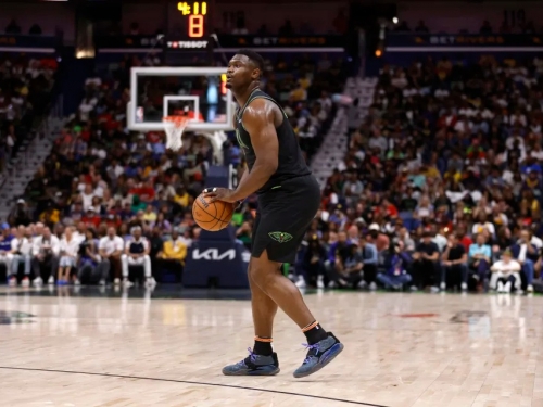 NBA》開季倒數計時！鵜鶘緊盯Zion體重管理 他誓言新賽季將討回顏面