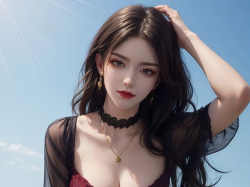 斗破蒼穹 美杜莎