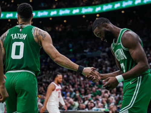 NBA季後賽》不妙！塞爾提克、騎士主場2連敗 從歷史紀錄看晉級情勢