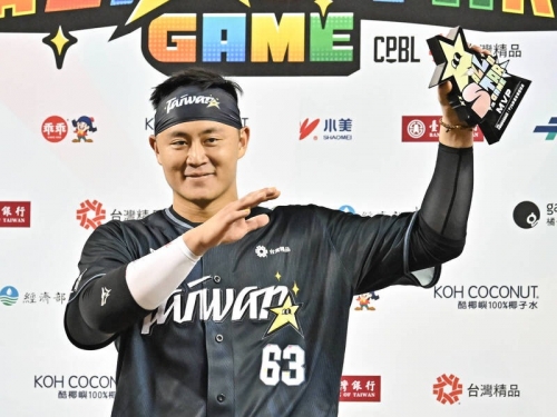 中職明星賽》蔣少宏單局雙安、朱育賢超前打點！「味全連線」率台灣隊贏球