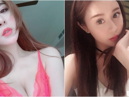 戰袍借你看一下！「Lena莉娜」深夜出沒發放福利，肉圓就是不辣不好吃呢～