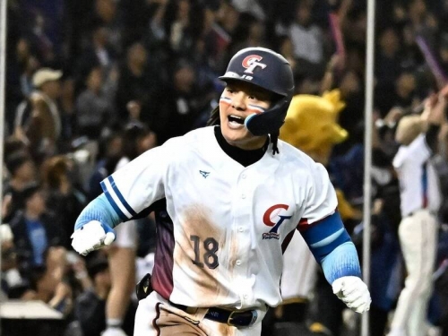 經典賽》「WBC傳奇！」張育成挺身而出炸裂大巨蛋 美媒也注意到了