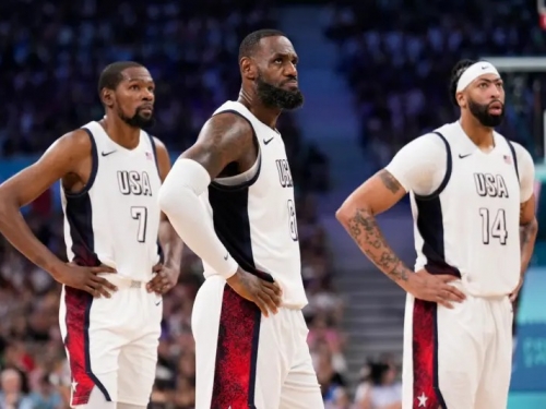 奧運男籃》美國男籃若未奪金該如何？「惡漢」Barkley：不準回國