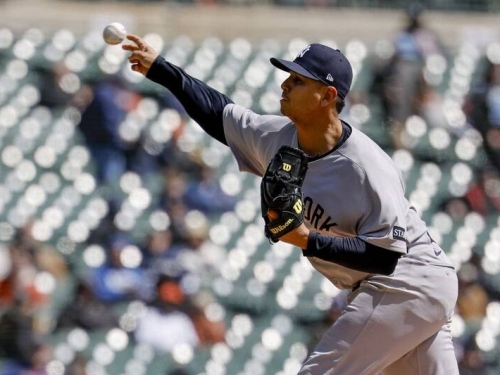 MLB》單局挨3轟慘遭老虎痛擊！紐媒分析洋基38歲前勝投王未來命運