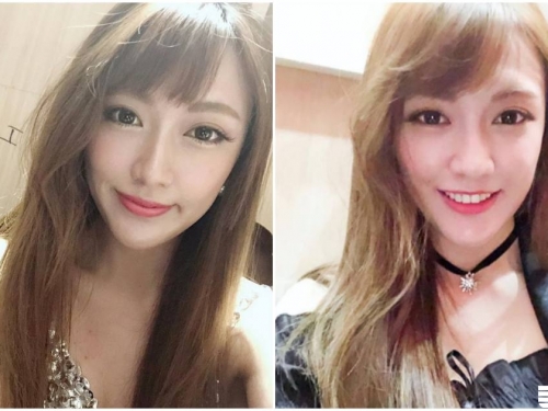 充滿親切感的甜美正妹「橘Jill」，淺淺的微笑就抹殺好多底片！