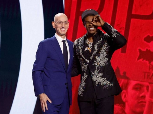 NBA》黃蜂榜眼籤拿下米勒 拓荒者探花籤選進新星控衛韓德森