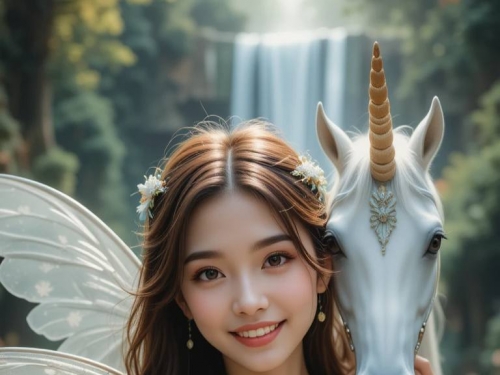 Fairies & Unicorns