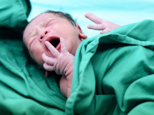 天兵爸取名女兒「冬溪」 老婆猛搖頭：想想你姓啥