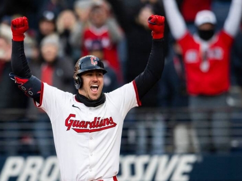 MLB》瓊斯再見保送助守護者1：0退白襪 睽違16年再現大聯盟奇景
