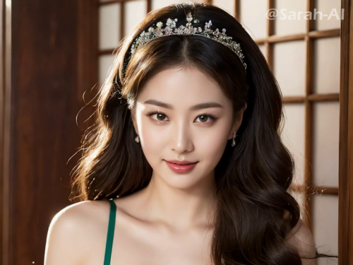 Oriental Beauty Lingerie Show 4-5
