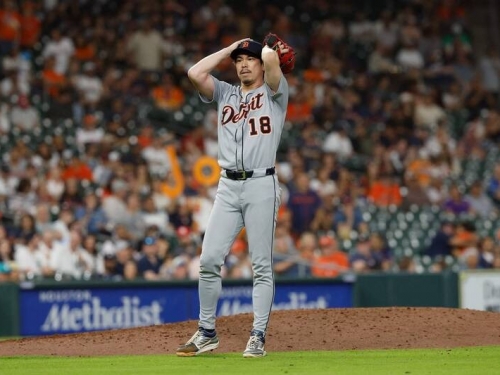 MLB》旅美生涯畫下句點？ 37歲日本好手前田健太將被老虎釋出