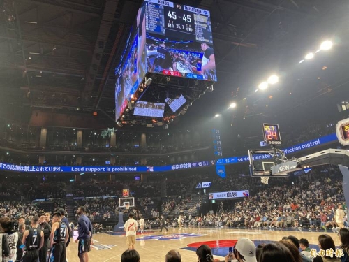 PLG》走進日本打造的NBA等級體育館 陳建州、蔡承儒都期盼台灣有一座