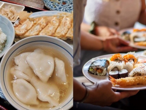 為何日本人「煎餃配飯」還普遍瘦？網友曝「這一項關鍵」台灣人做不到