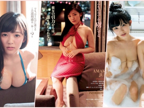 天乳覺醒！童顏巨乳帶「姊姊」體驗一次大人世界！超害羞「姊妹丼」讓姊姊狂噴羞恥心…