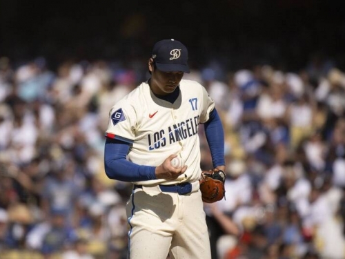 MLB》初對決大谷翔平吞K！太空人捕手狂讚：對這種投手要抱持敬意