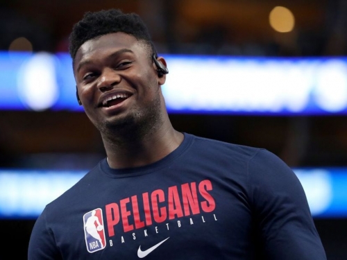 NBA／威廉森行善拋磚引玉 鵜鶘副總裁：感到非常欣慰