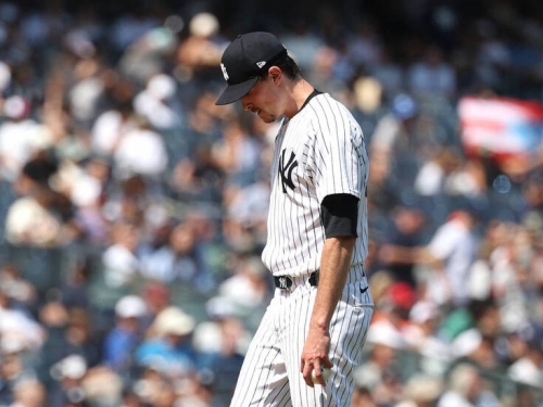MLB》洋基只敲3安超慘！ 2.18億美元王牌左投佛里德5局丟4分吞敗