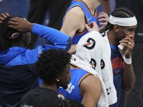 NBA總冠軍賽》SGA拿21分 卻出現8失誤寫不名譽紀錄