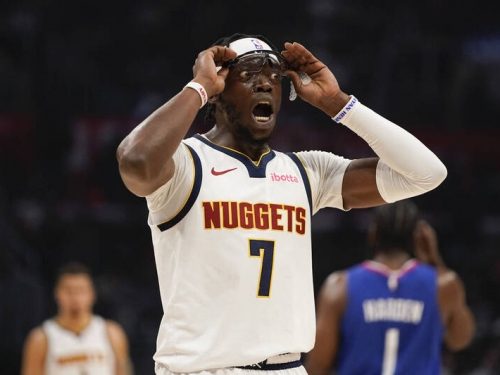 NBA》西部強權金塊發動交易！ 送走下季薪資1.7億的冠軍後衛