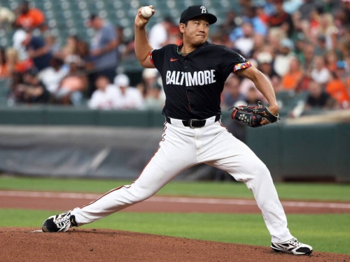 MLB》金鶯終結者與開幕戰先發都報銷！菅野智之挑戰史上第10人壯舉