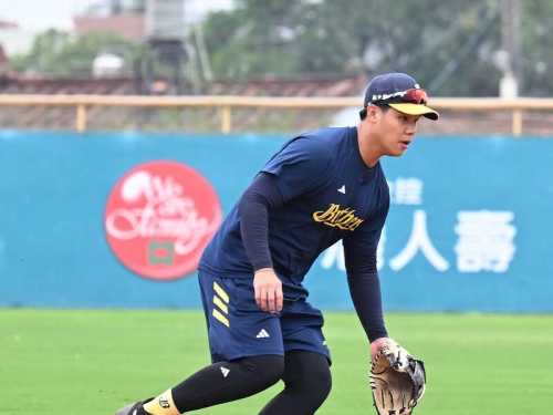 中職》平野本季最期待 黃韋盛3打席全上壘回應
