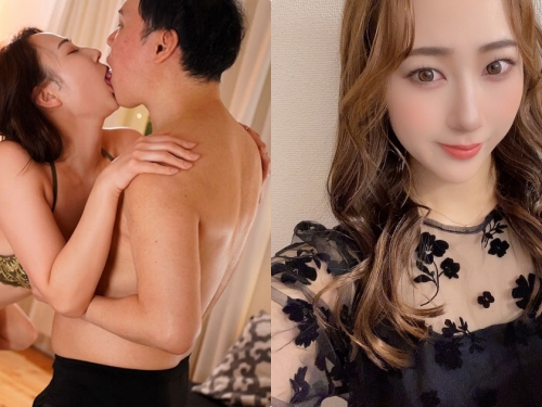 「前啦啦隊性感人妻」色氣出道，「緊實翹臀」看過都說讚！
