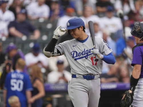 MLB》大谷翔平回歸二刀流後「封印」盜壘？ 日媒直言：無可避免...